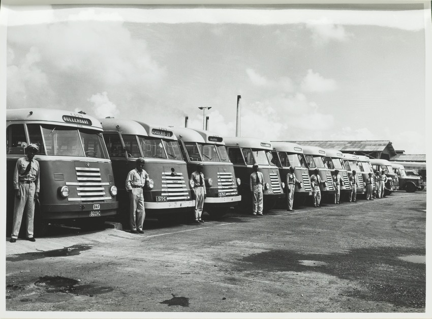 Curaçaosche Petroleum Industrie Maatschappij (C.P.I.M.) / Curaçaosche Scheepvaart Maatschappij (C.S.M.)