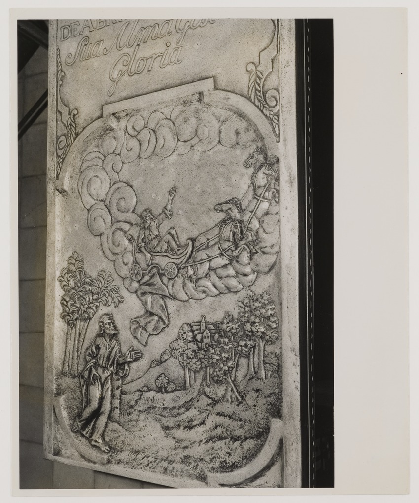 Het oude joodse kerkhof Beth Haim (Hahaim) te Bleinheim in Willemstad, ingewijd in 1656