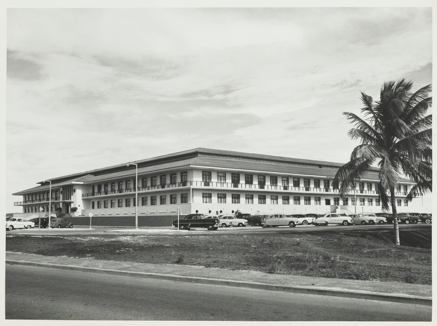 Curaçaosche Petroleum Industrie Maatschappij (C.P.I.M.) / Curaçaosche Scheepvaart Maatschappij (C.S.M.)