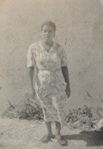 Loes [..], bediende van E.P.L. de Hoog in het Waaigat te Willemstad op Curaçao