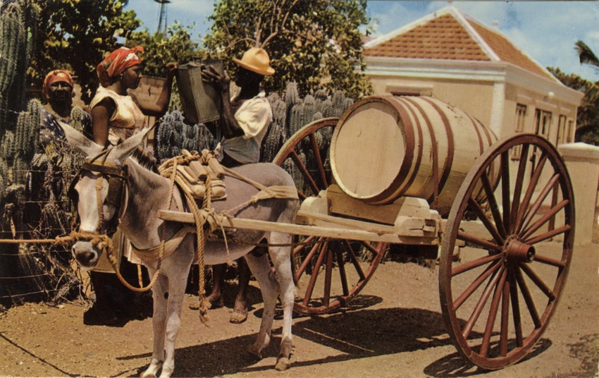 "Water Vendor Curacao, N.A."