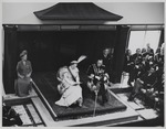 Bezoek van koningin Juliana en prins Bernhard aan Curaçao, 18-21 oktober 1955