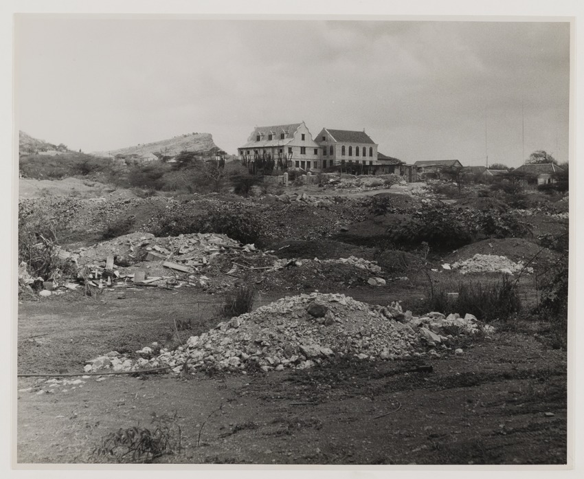 Landhuis Habaai in Willemstad