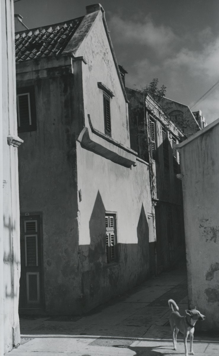 Huis in Otrabanda te Willemstad
