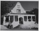 Landhuis Zeelandia op Curaçao