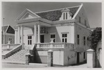 Huis aan de Pietermaaiweg te Willemstad
