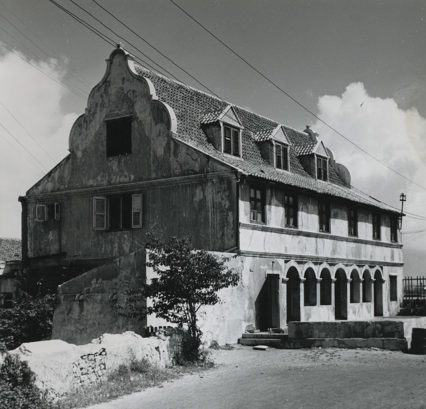 Huize Habaai op Curaçao