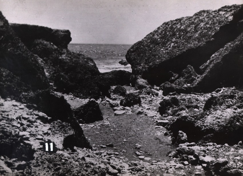 Noordkust van Curaçao
