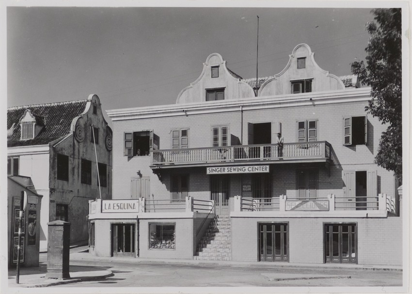 Brionplein 19-25 te Willemstad