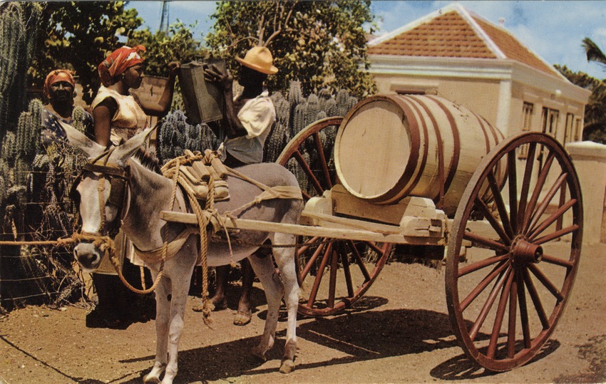 "Water Vendor Curacao, N.A."