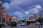 Colon in Otrobanda te Willemstad