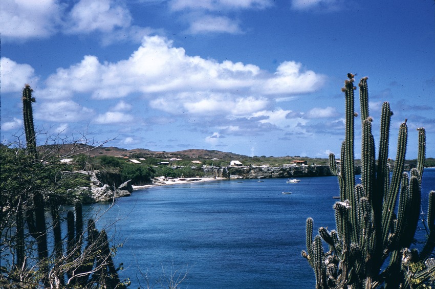 Kust van Curaçao