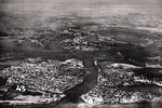 Luchtfoto van Willemstad