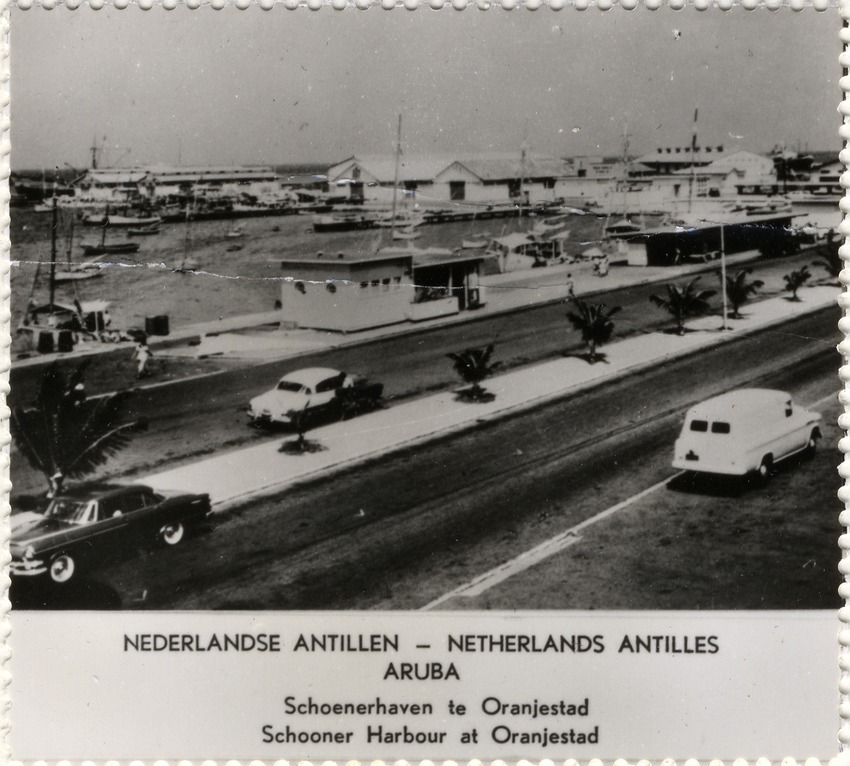 Haven van Oranjestad