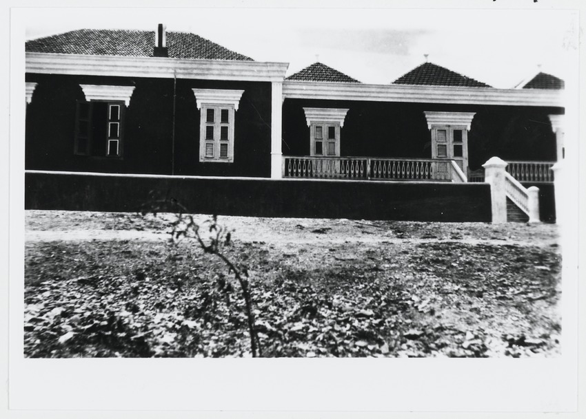 Huis op Aruba