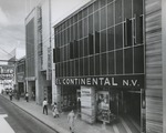 Winkel El Continental aan de Herenstraat te Willemstad