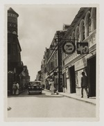 Breedestraat in Punda te Willemstad