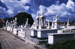 Begraafplaats te Curaçao