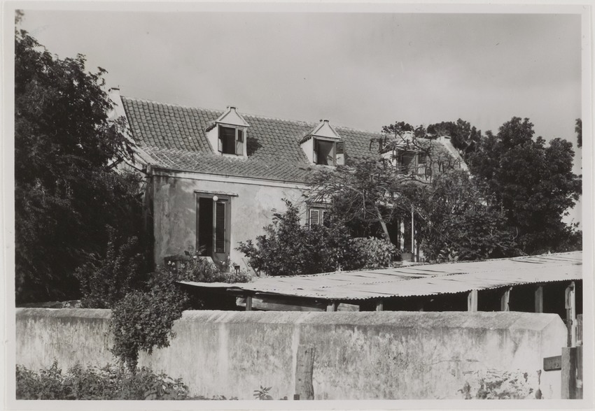 Landhuis Klein Sint Michiel op Curaçao