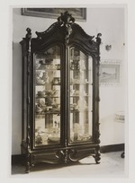 Kast in een huis op de Nederlandse Antillen