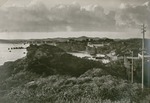 Caracasbaai op Curaçao