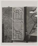 Het oude joodse kerkhof Beth Haim (Hahaim) te Bleinheim in Willemstad, ingewijd in 1656