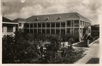 "Sint Elisabeth's Gathuis. Curaçao N.W.I. St. Theresiapaviljoen"