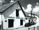 Gebouw van de Curaçaosche Handel Maatschappij te Willemstad