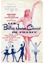 Ballets Janine Charrat de France, Les