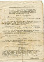 Programa oficial dos festejos do 1o de Dezembro de 1948