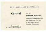 Concert van het Janacek strijkkwartet