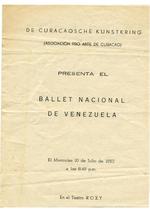 Ballet Nacional de Venezuela