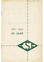 CSC 45 jaar 1919-1964