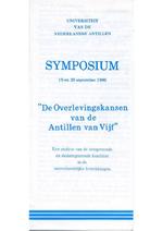 Symposium "De overlevingskansen van de Antillen van vijf"