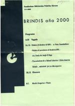 Brindis aña 2000