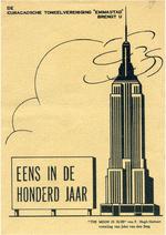 Eens in de honderd jaar = The moon is blue
