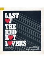 Last of the red hot lovers
