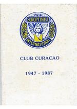 Achtste lustrum Soroptimist International Club Curacao