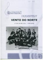 De Curaçaosche Kunstkring presentert Vento Do Norte