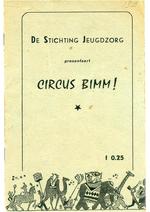 Stichting Jeugdzorg presenteert Circus Bimm !