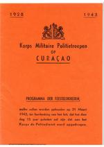 Korps militaire politietroepen op Curaçao