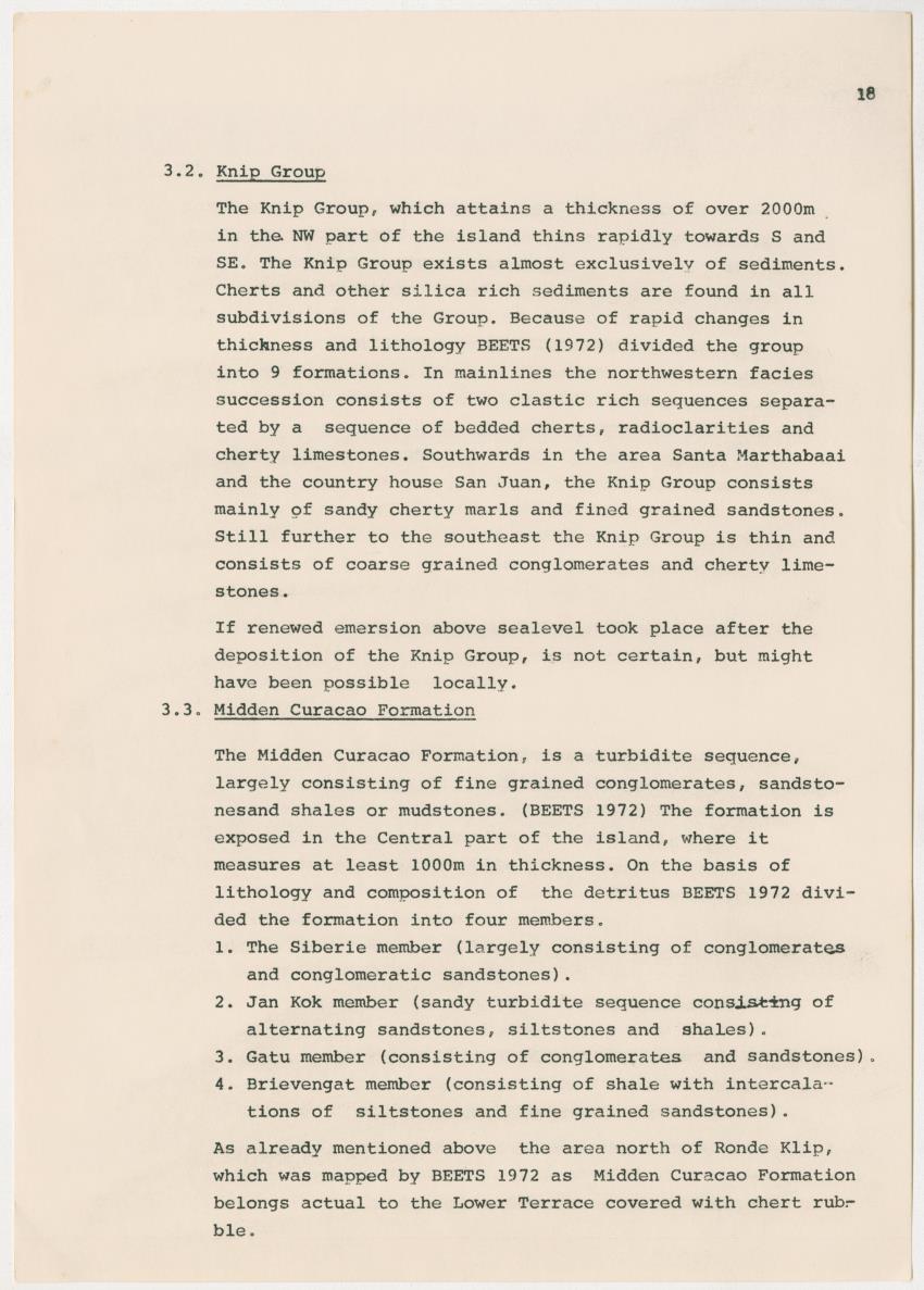 Groundwaterinvestigation - Curacao - Page 16