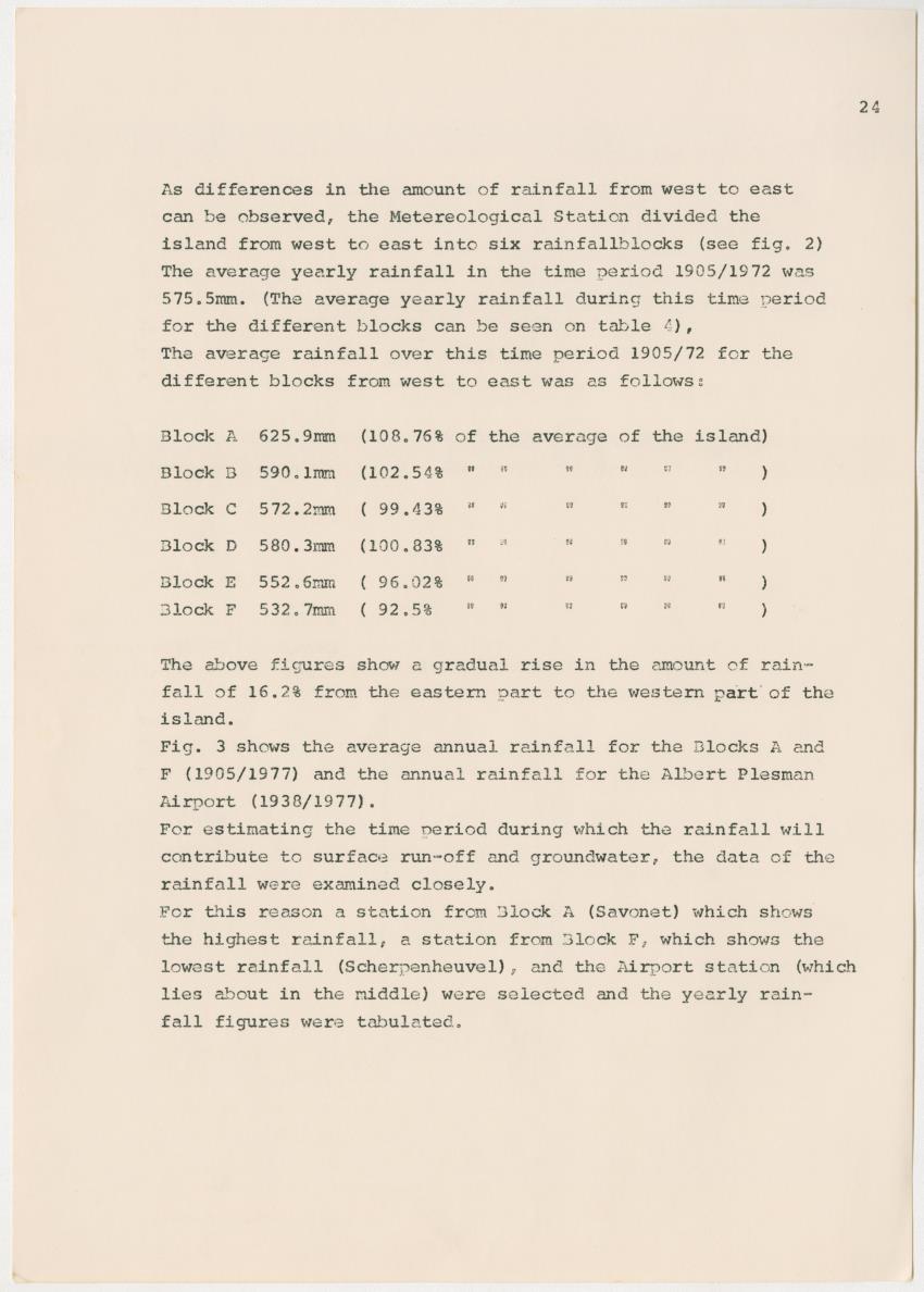 Groundwaterinvestigation - Curacao - Page 19