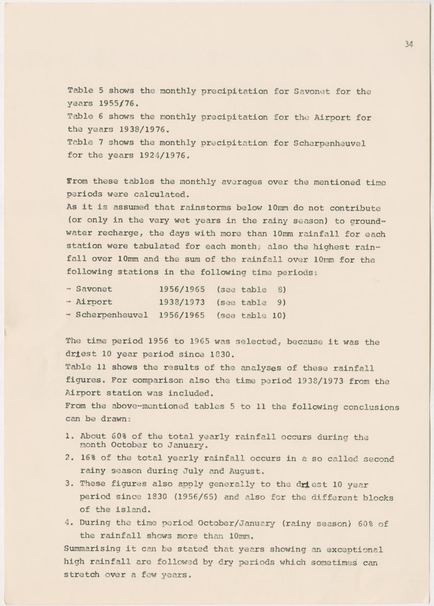 Groundwaterinvestigation - Curacao - Page 20
