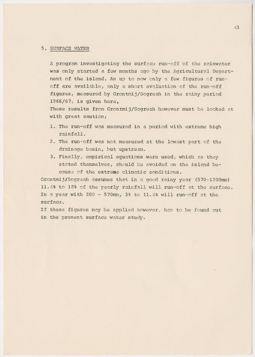 Groundwaterinvestigation - Curacao - Page 22