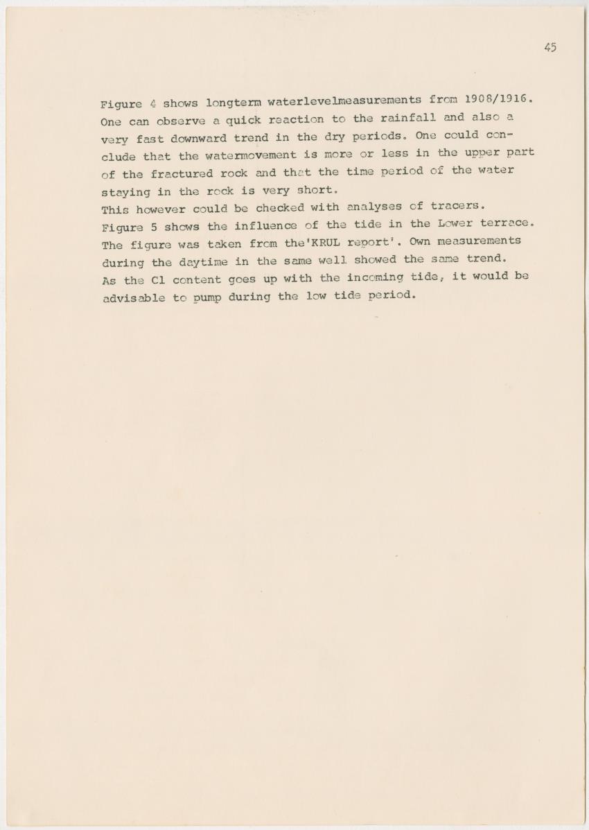Groundwaterinvestigation - Curacao - Page 25