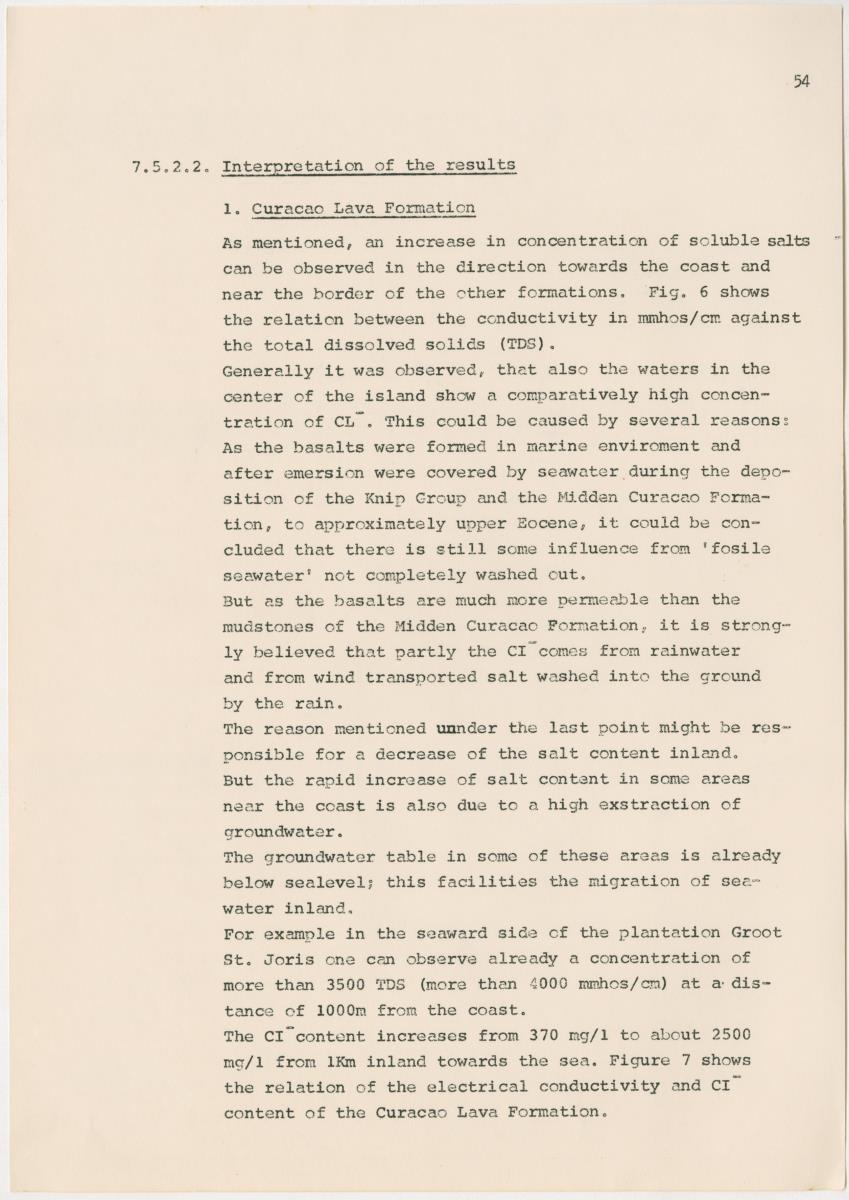 Groundwaterinvestigation - Curacao - Page 31