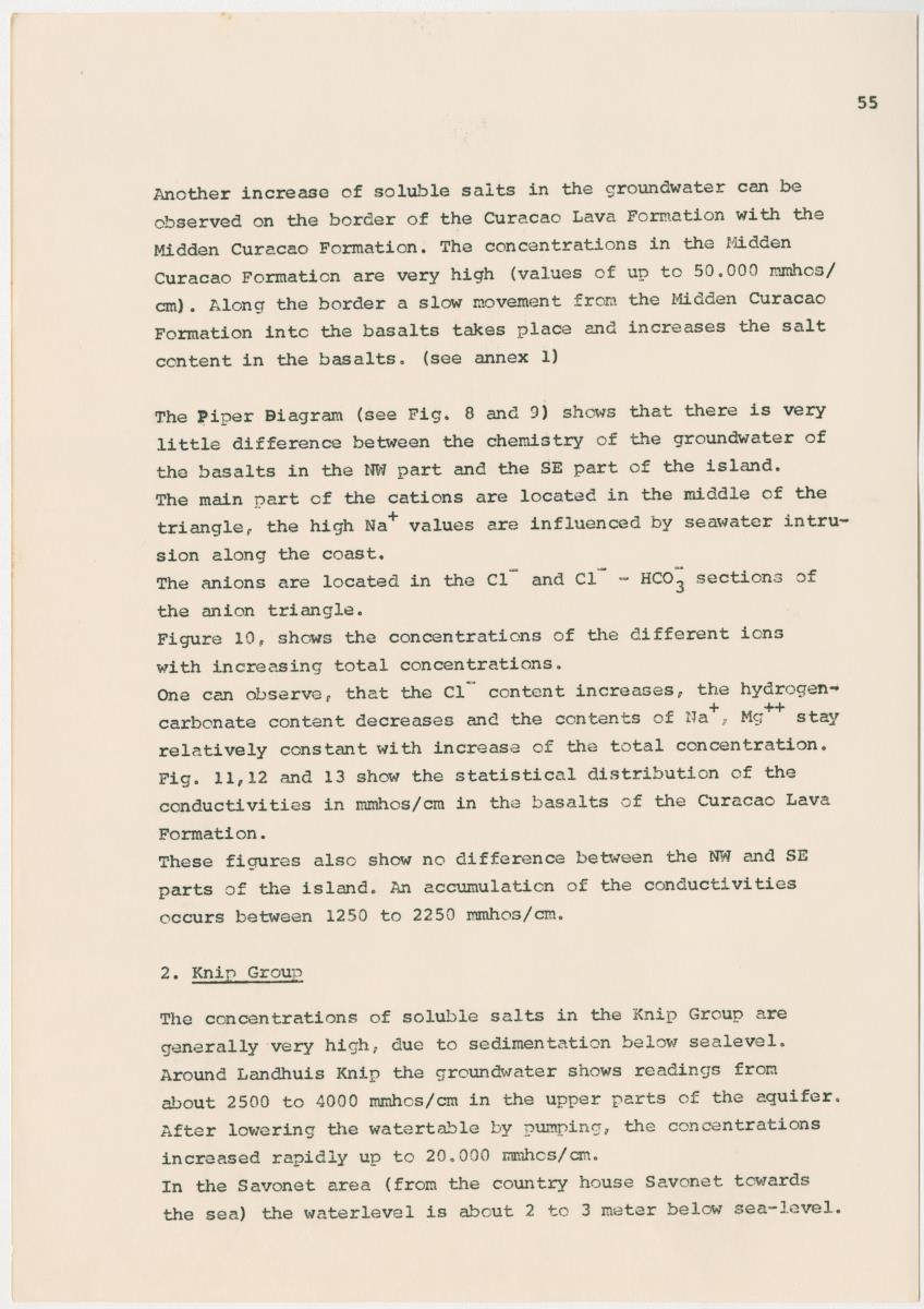Groundwaterinvestigation - Curacao - Page 32