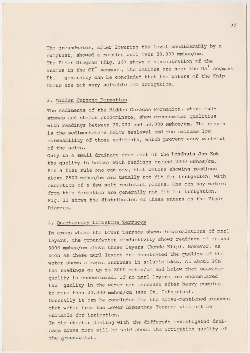 Groundwaterinvestigation - Curacao - Page 33