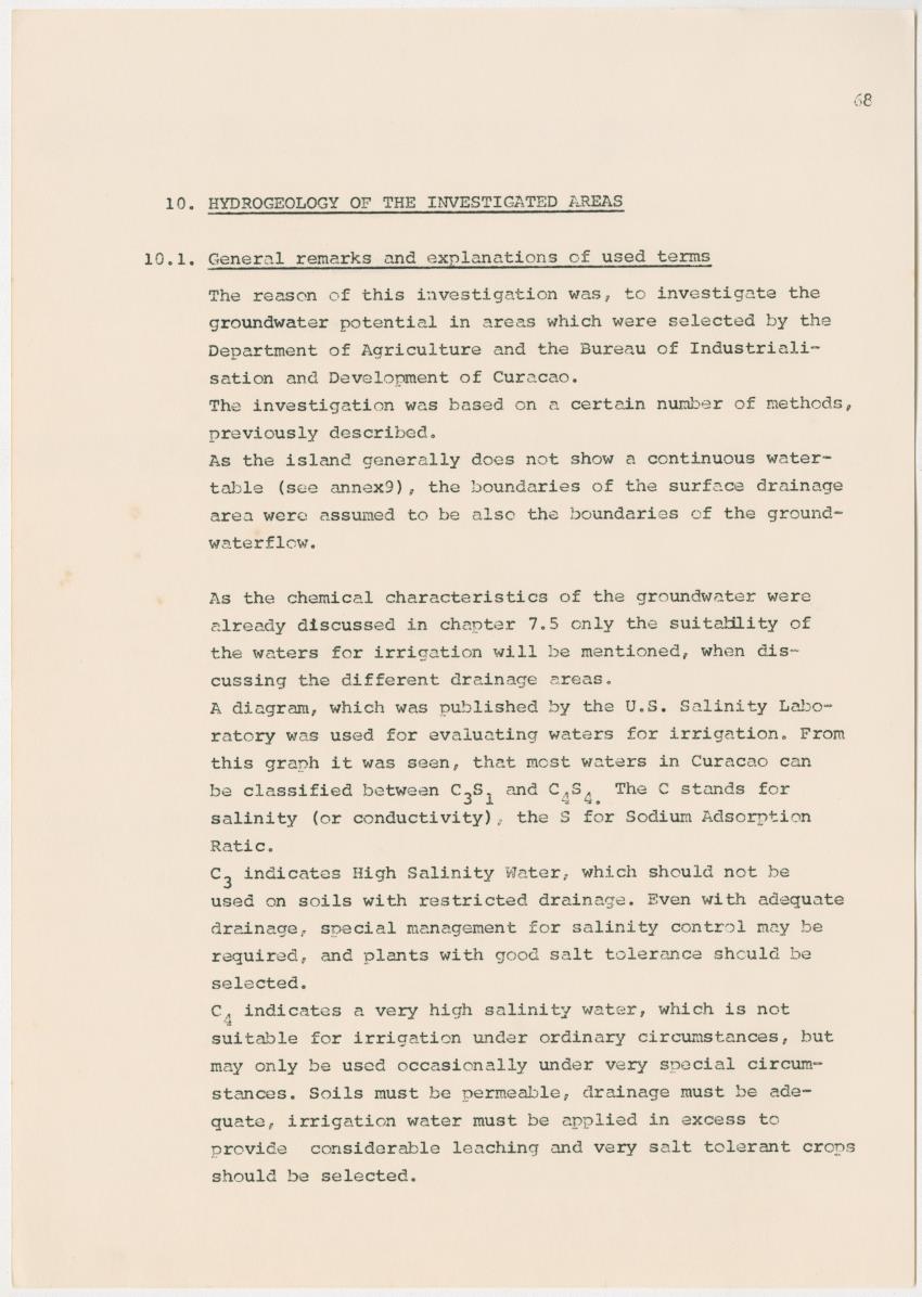 Groundwaterinvestigation - Curacao - Page 36